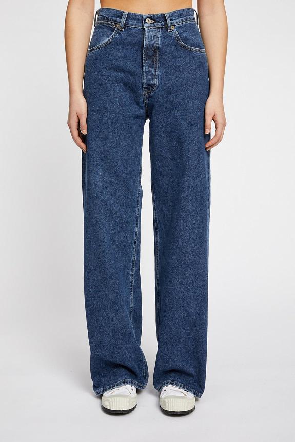 Livid Keri Japan Dawn Baggy Relaxed Fit Jeans 